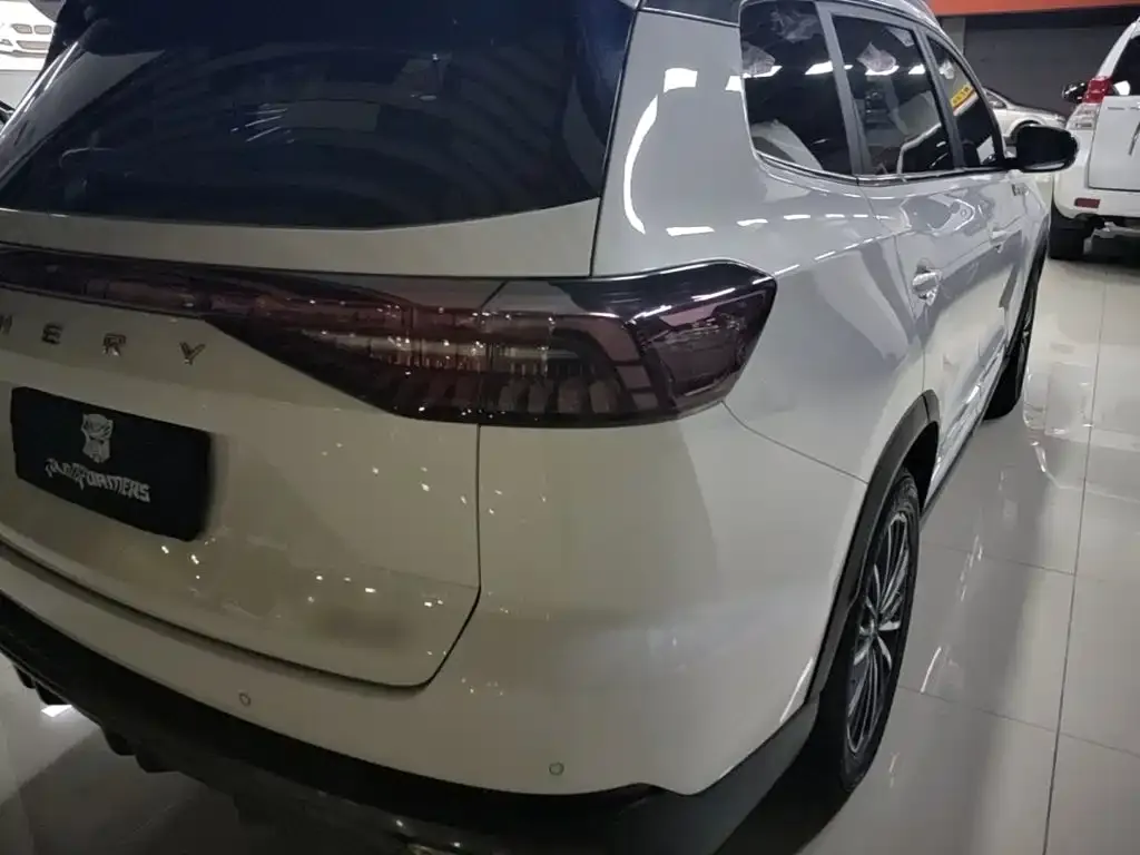 Chery Tiggo 8 PRO — фото 2