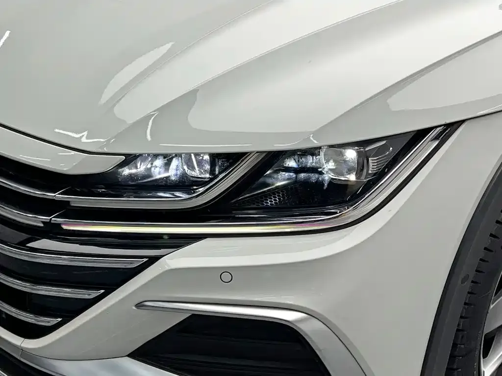 Volkswagen CC — фото 6