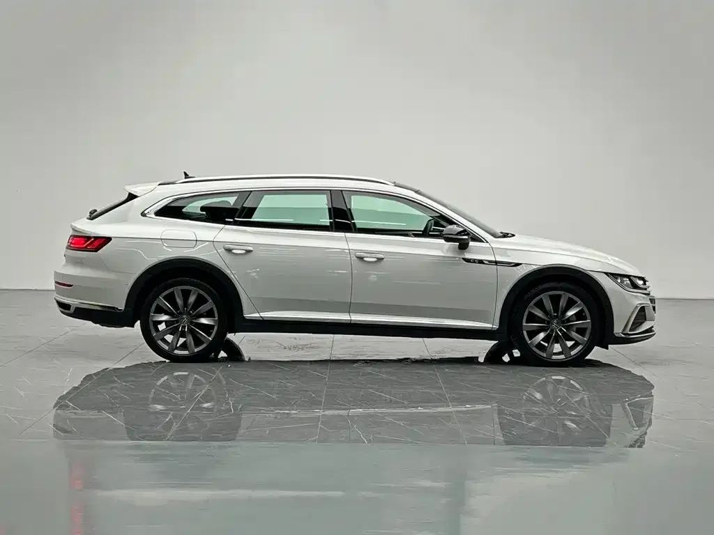 Volkswagen CC — фото 3