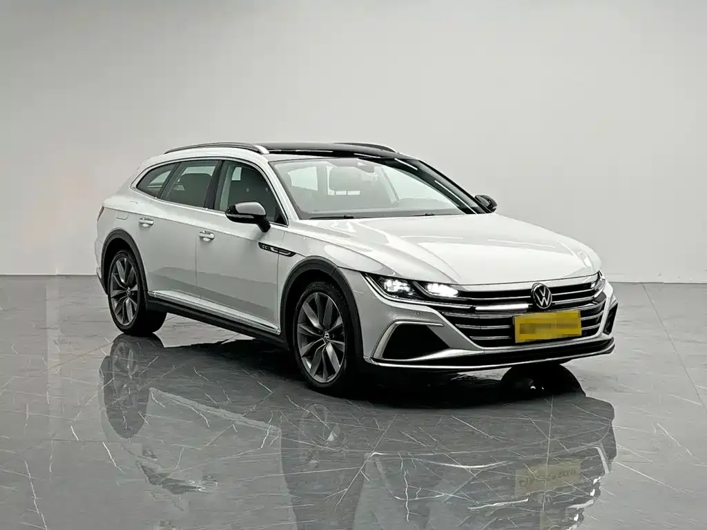 Volkswagen CC — фото 5