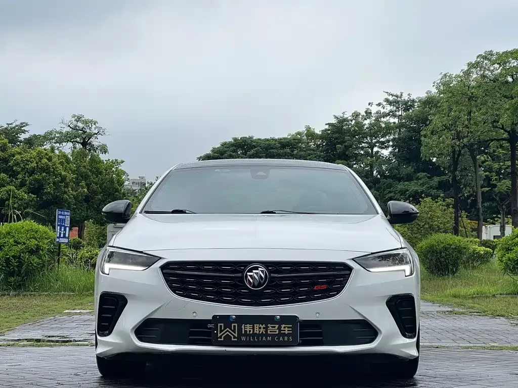 Buick Regal — фото 4