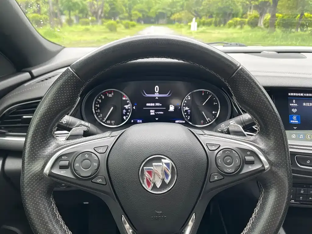 Buick Regal — фото 3