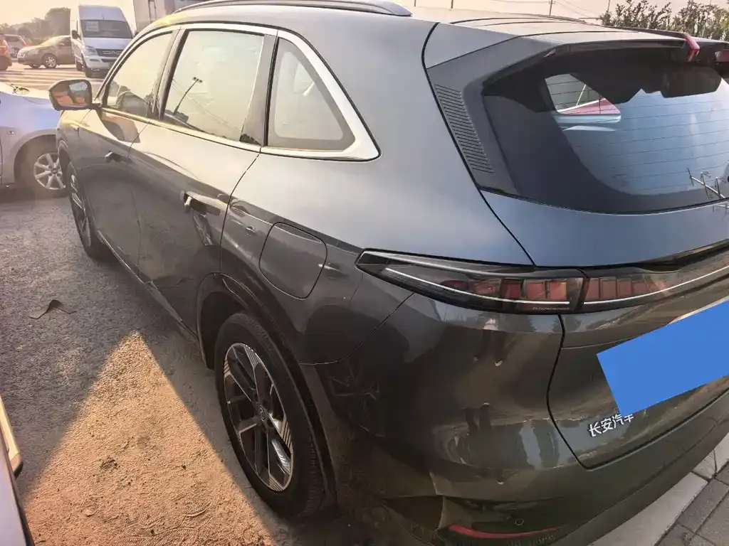 Changan CS75 PLUS — фото 10