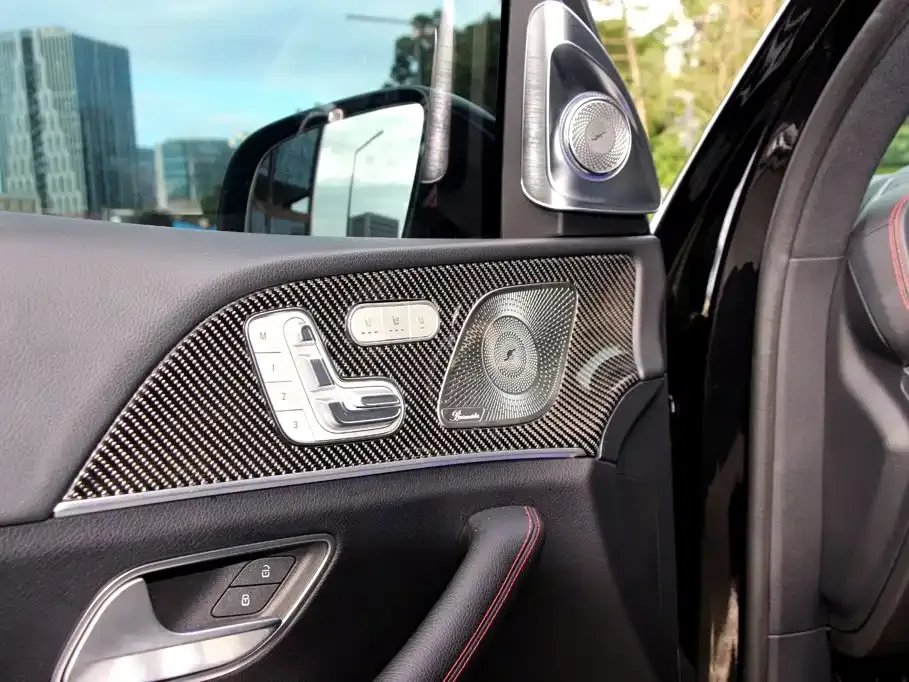 Mercedes-Benz GLE AMG — фото 7