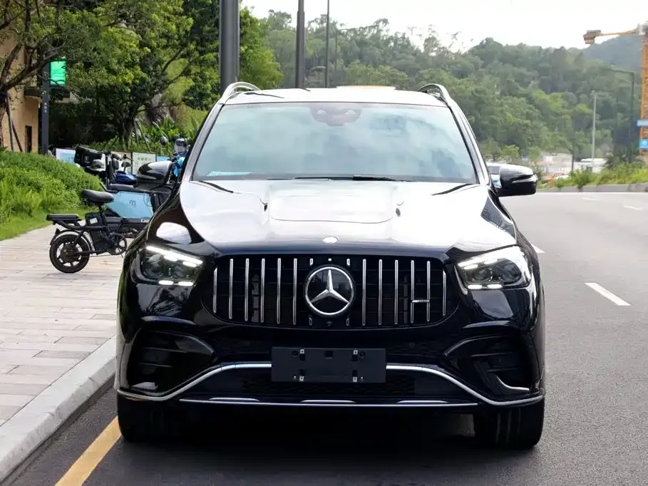 Mercedes-Benz GLE AMG — фото 9