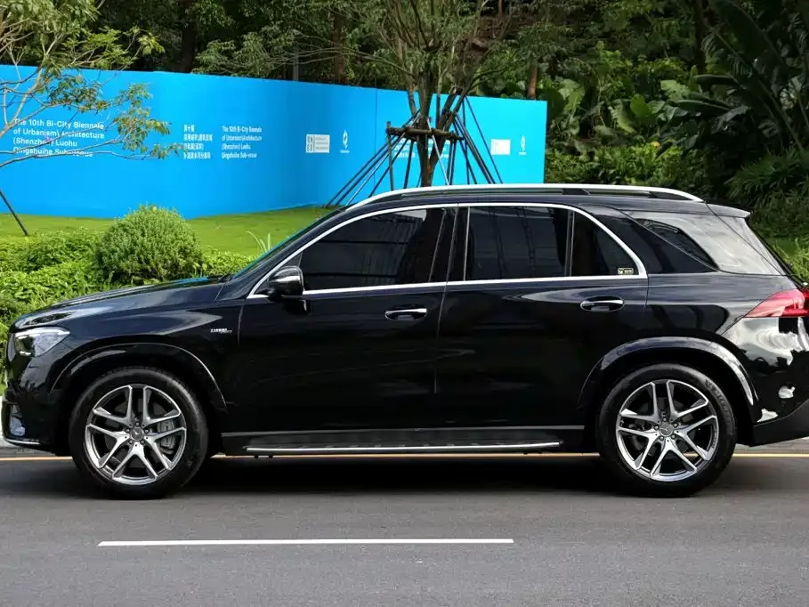 Mercedes-Benz GLE AMG — фото 5