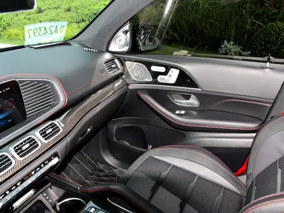 Mercedes-Benz GLE AMG — фото 3