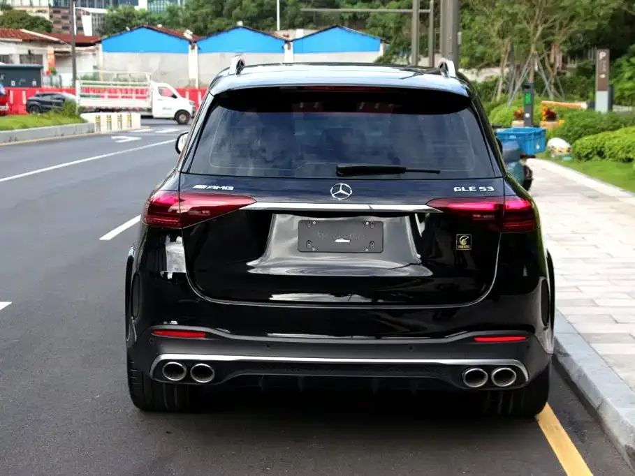Mercedes-Benz GLE AMG — фото 10