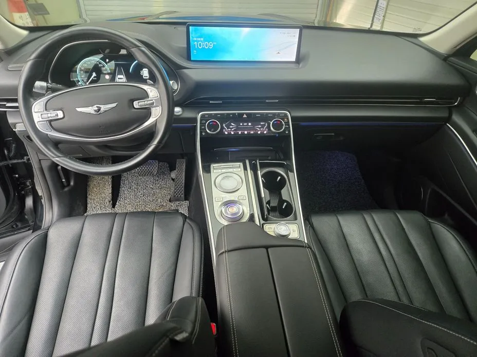 Genesis GV80 — фото 10