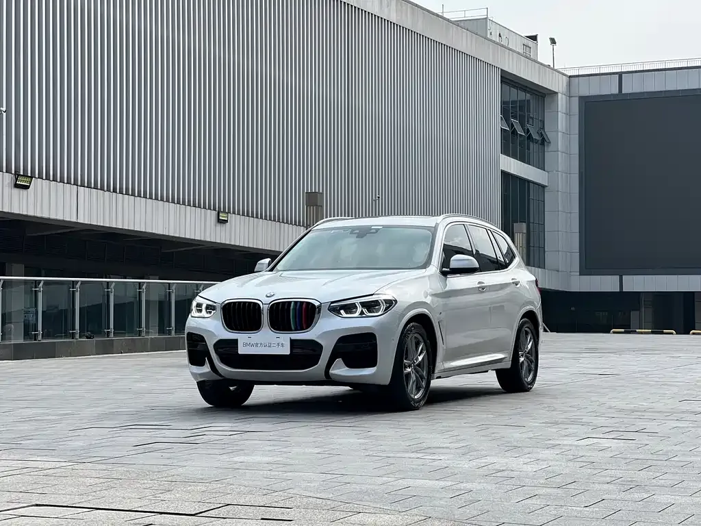 BMW X3 — фото 1
