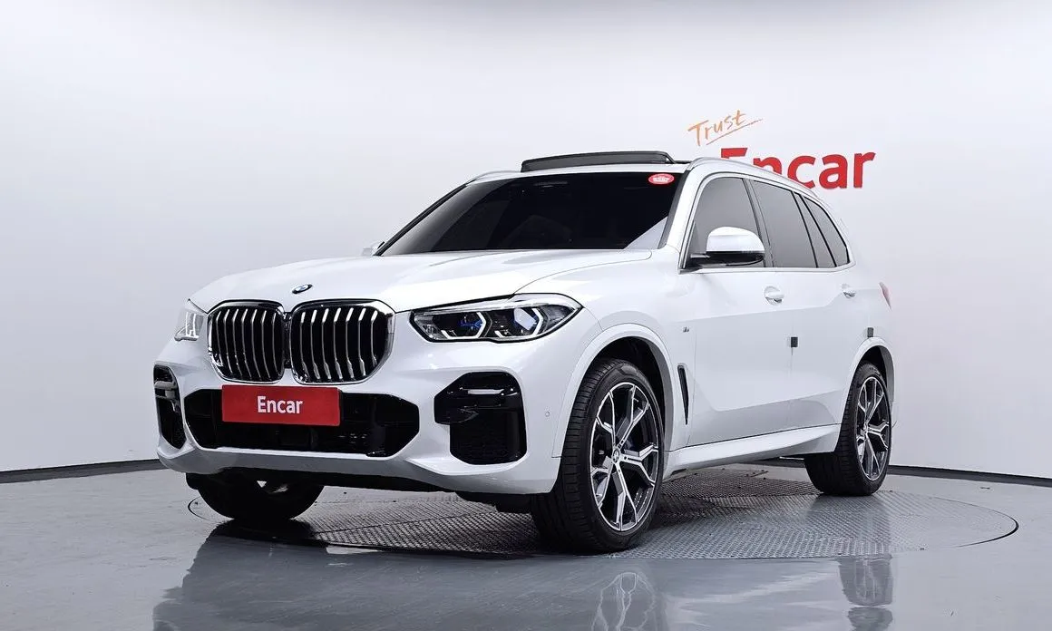 BMW X5 — фото 1