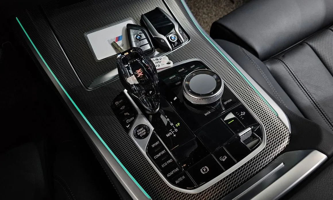 BMW X5 — фото 9