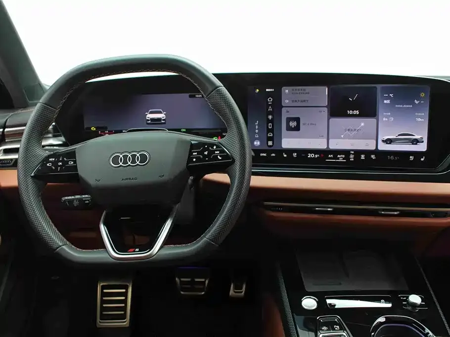 Audi A5L — фото 5