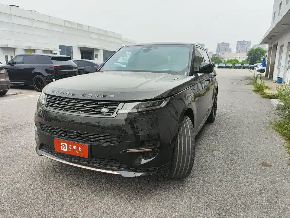 Land Rover Sport — фото 1
