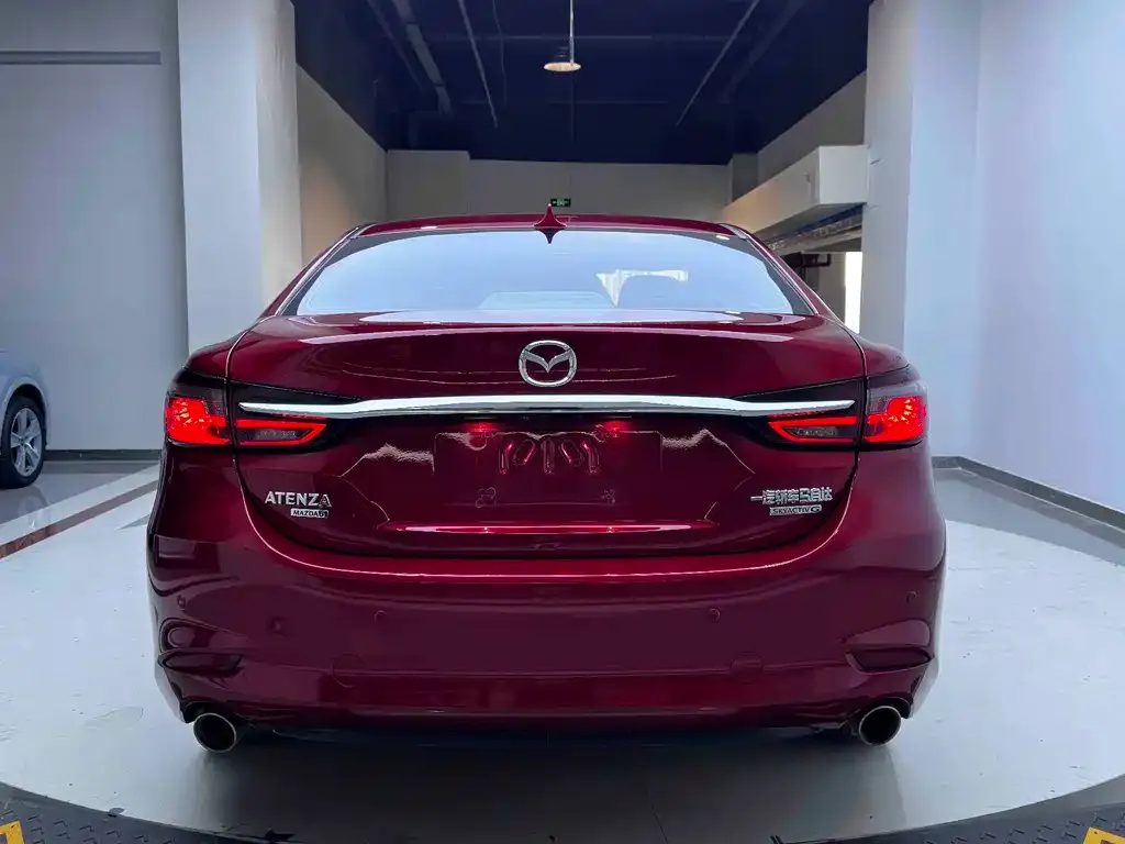 Mazda Atenza — фото 3