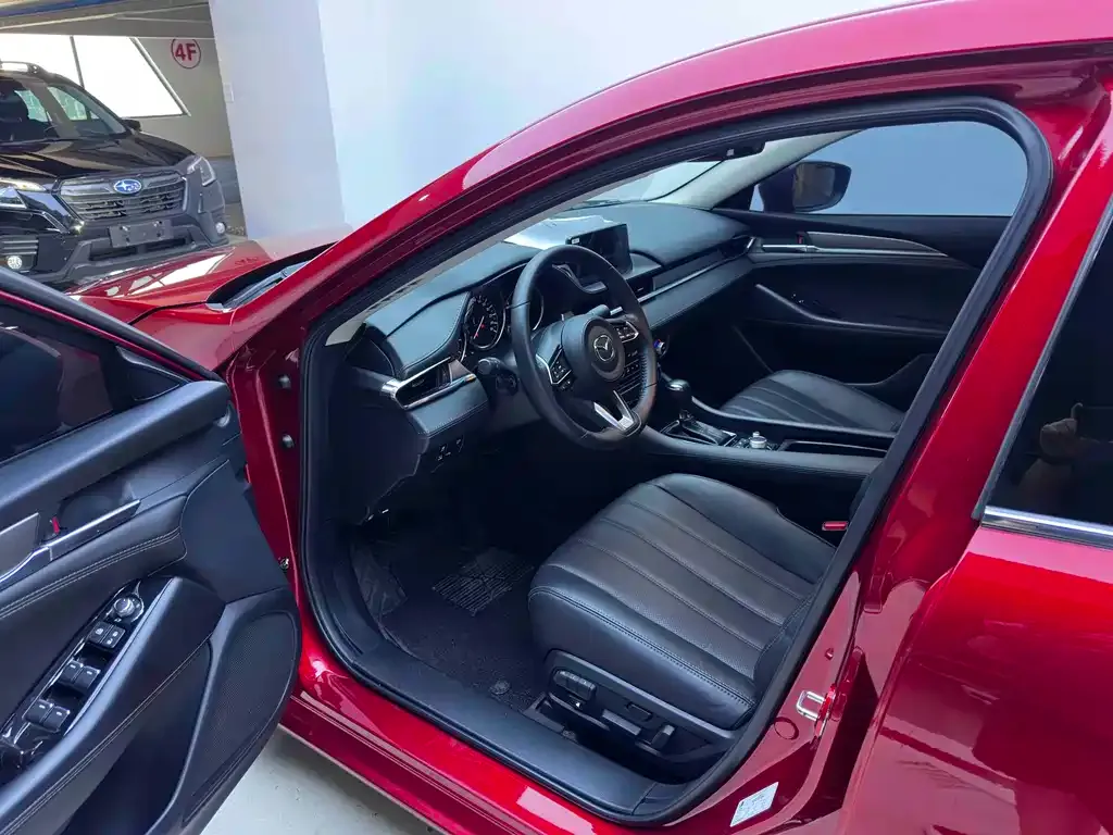 Mazda Atenza — фото 10