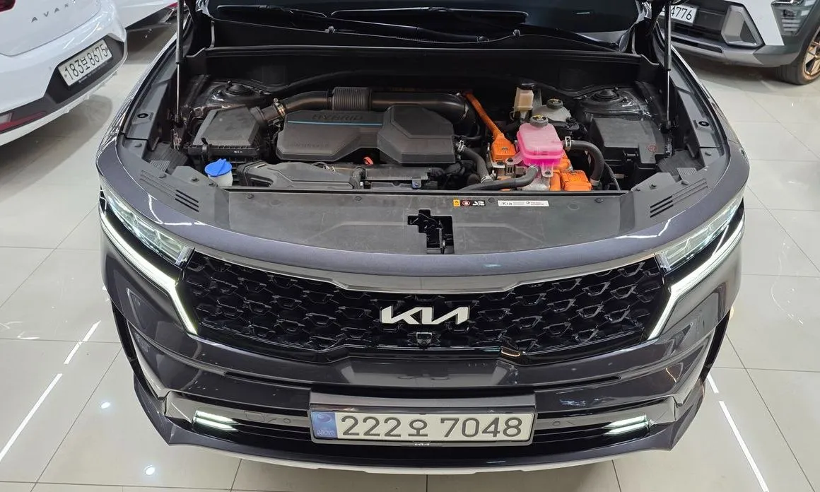 Kia Sorento — фото 6