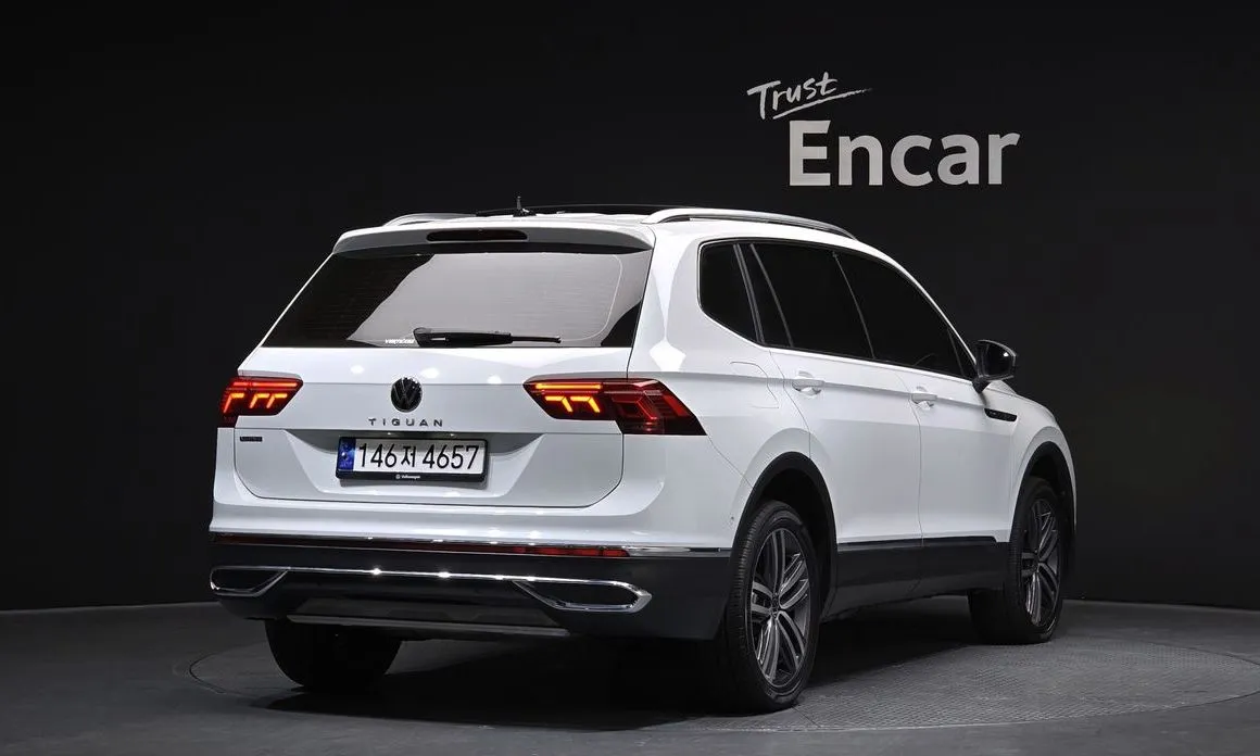 Volkswagen Tiguan — фото 3