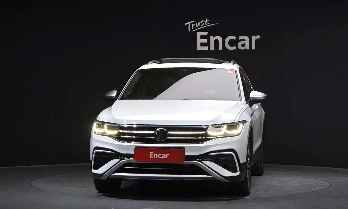 Volkswagen Tiguan — фото 6