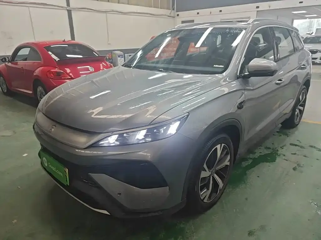 BYD Pro New Energy — фото 1