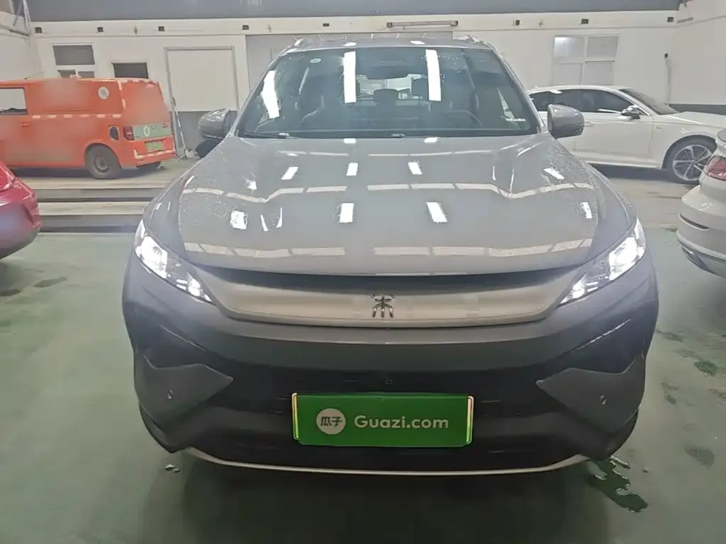 BYD Pro New Energy — фото 4