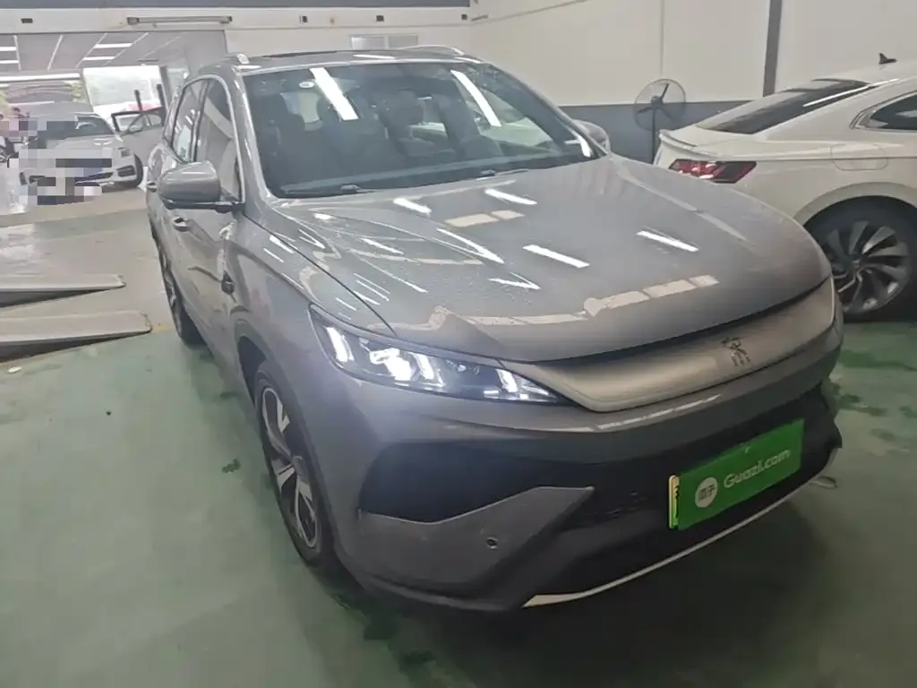 BYD Pro New Energy — фото 2