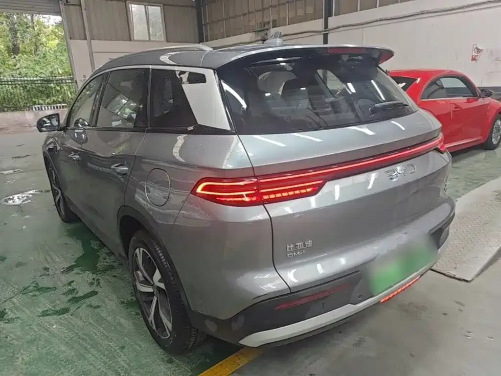 BYD Pro New Energy — фото 10