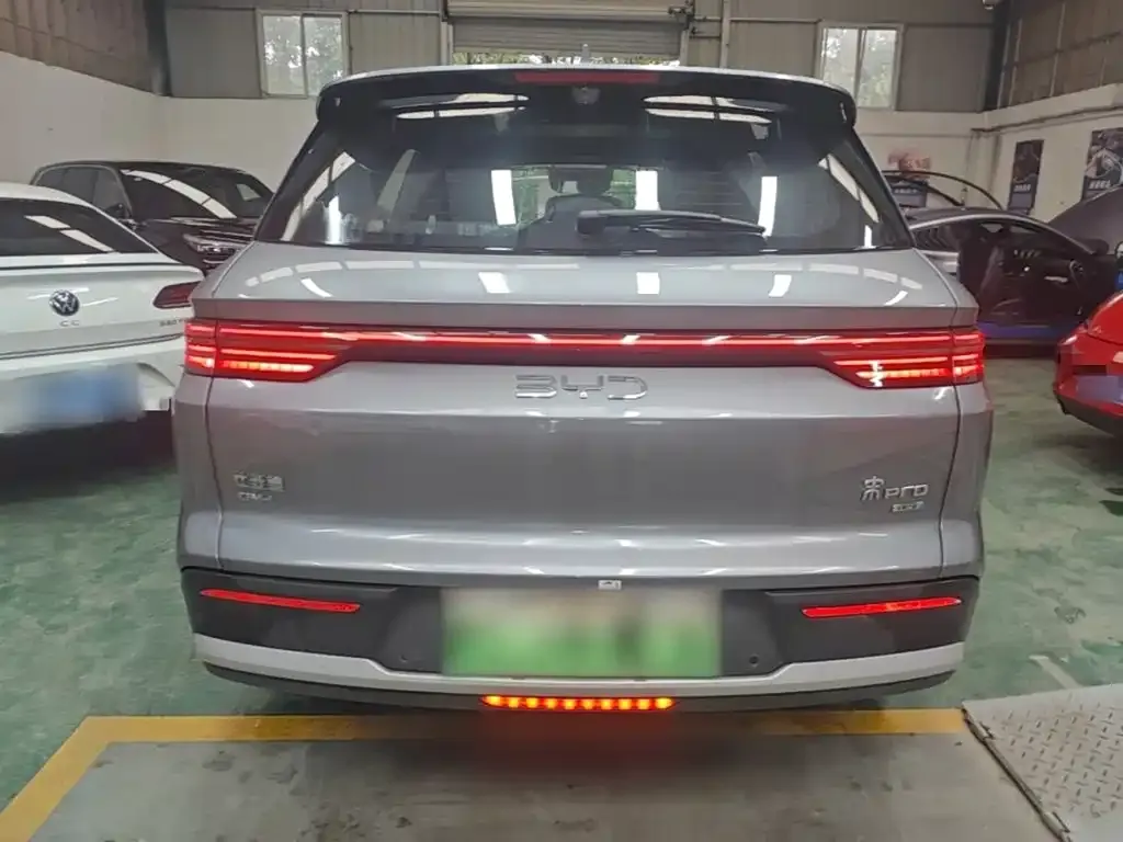 BYD Pro New Energy — фото 6
