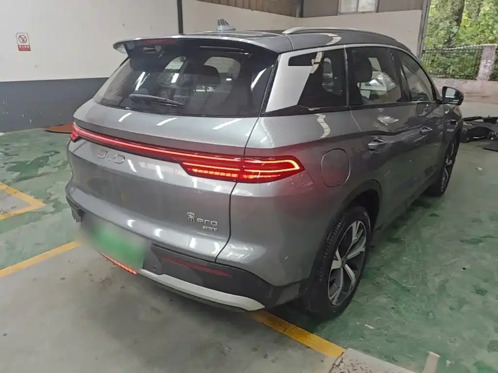 BYD Pro New Energy — фото 7