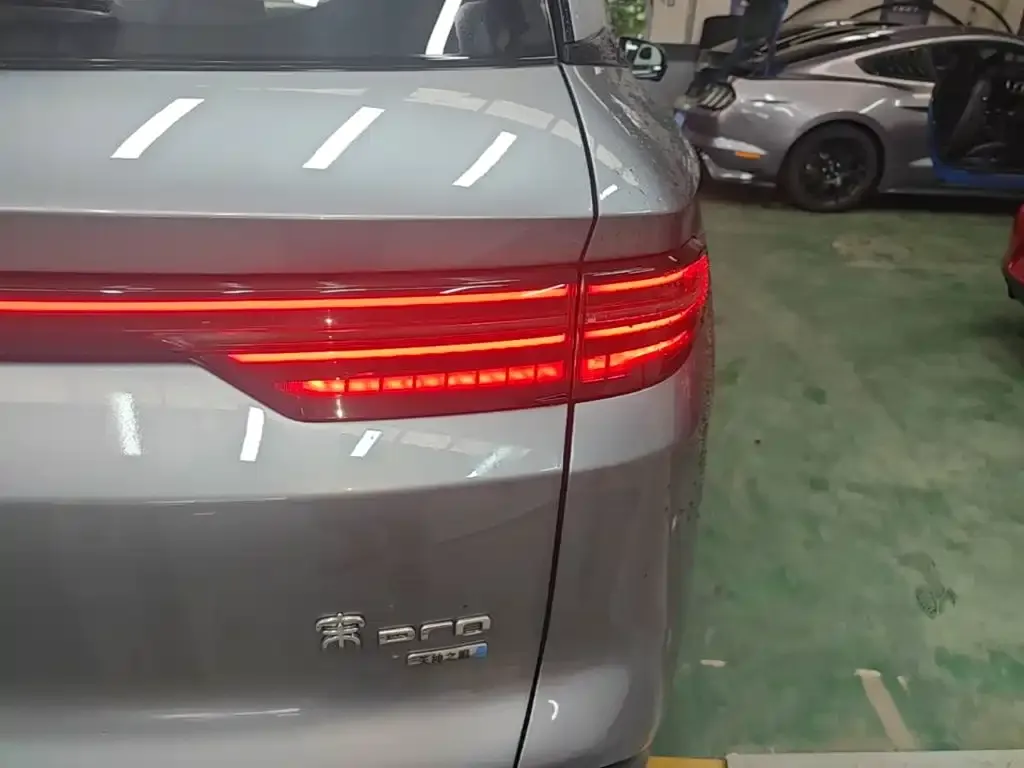 BYD Pro New Energy — фото 3
