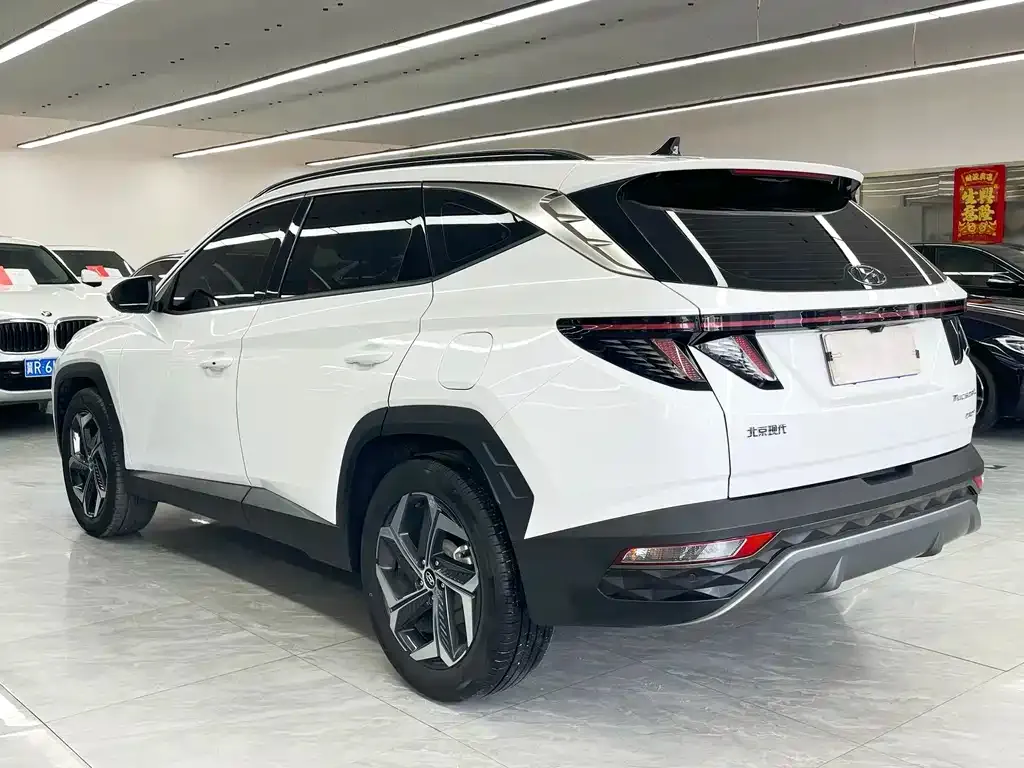 Hyundai Tucson — фото 2
