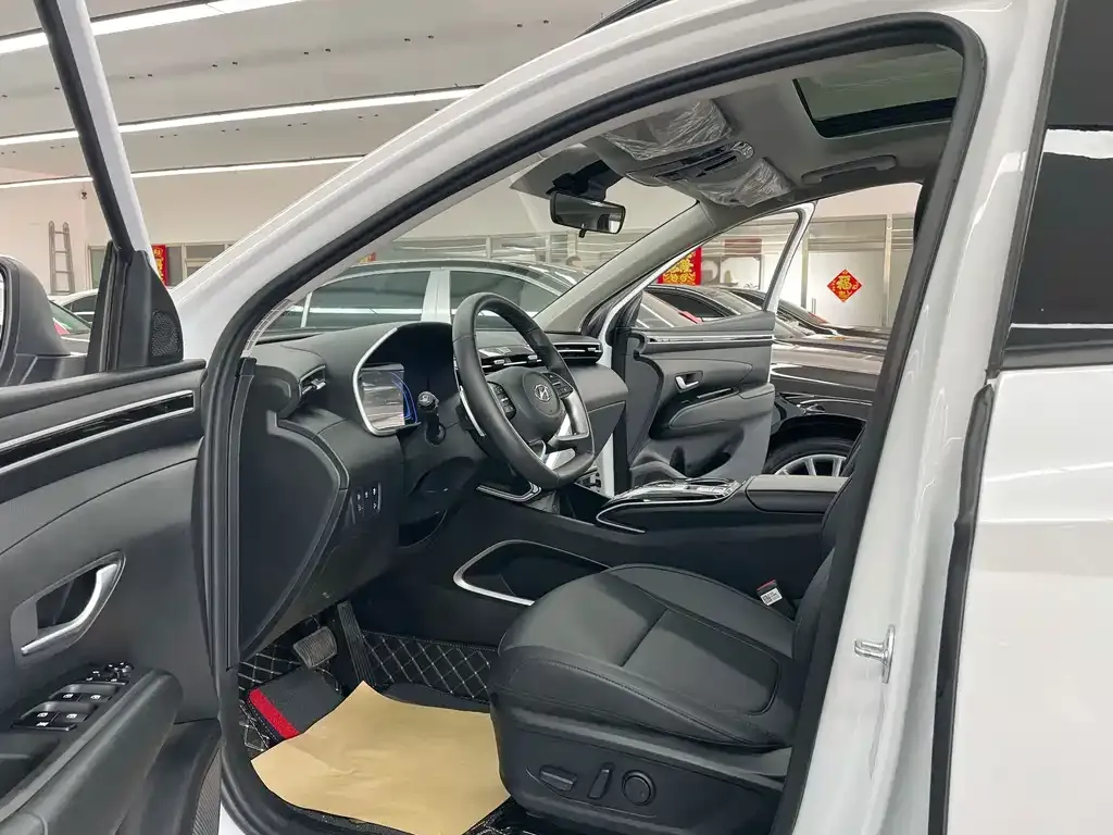 Hyundai Tucson — фото 9