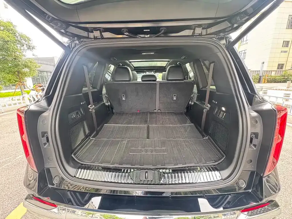 GAC Motor Trumpchi GS8 — фото 10