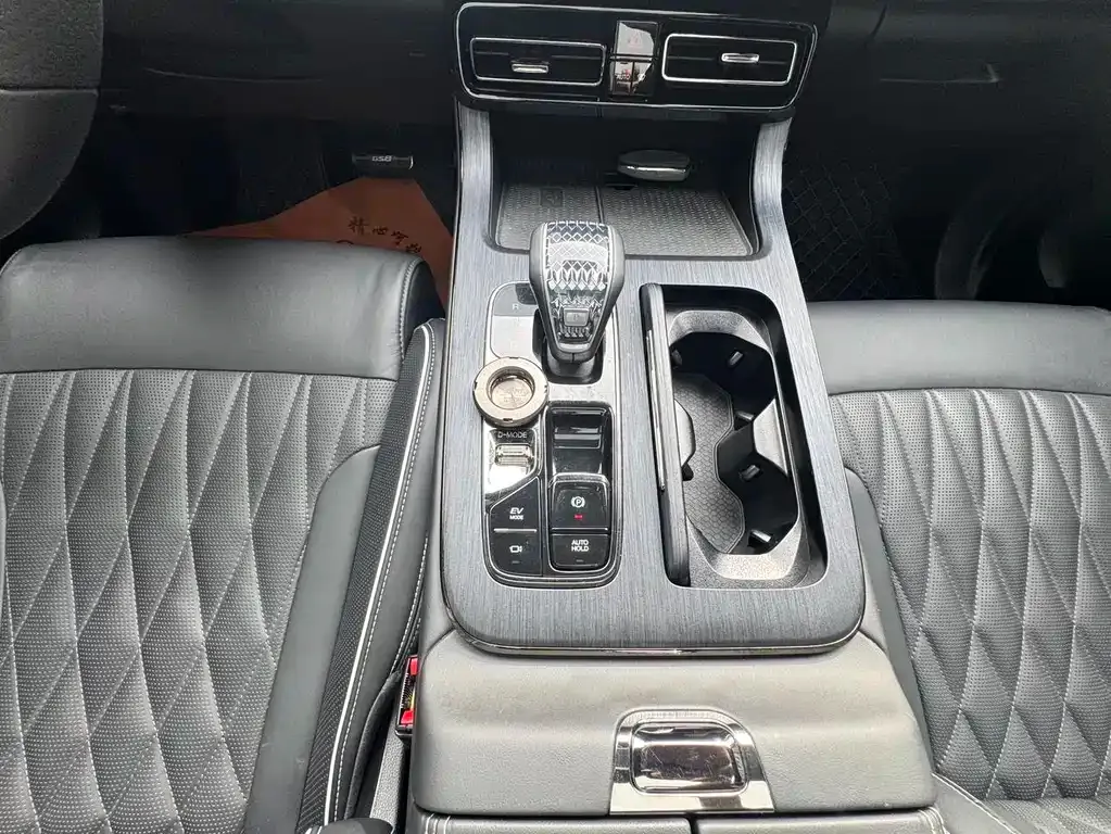 GAC Motor Trumpchi GS8 — фото 9