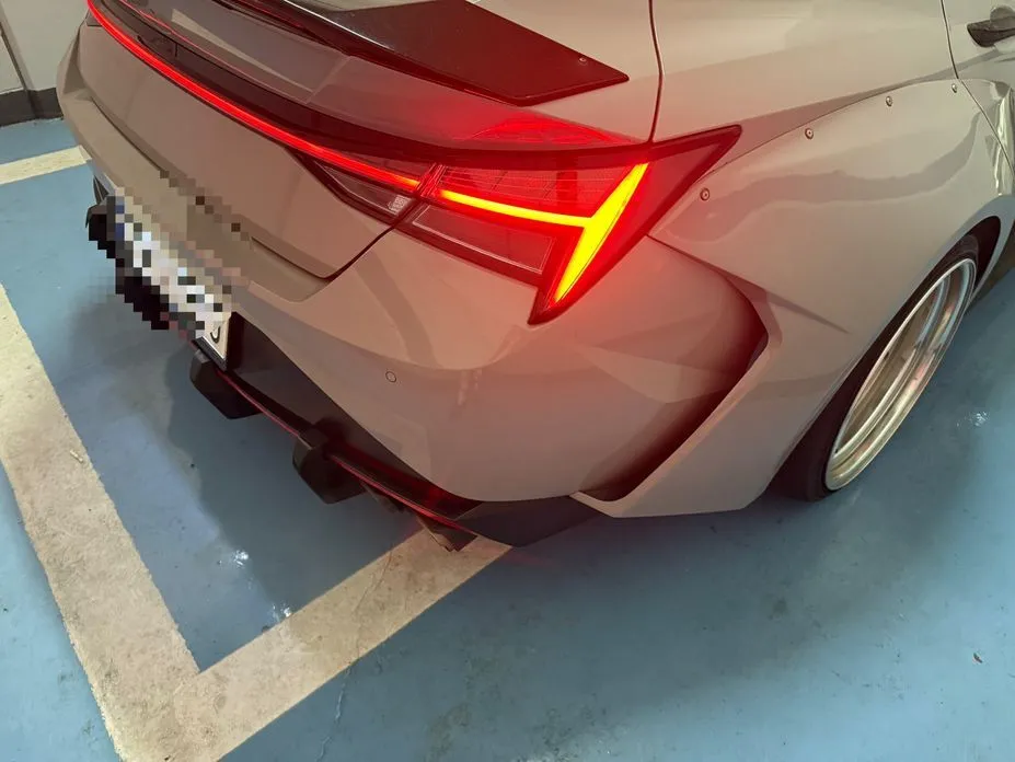 Hyundai AVANTE — фото 2