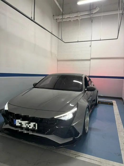 Hyundai AVANTE — фото 3