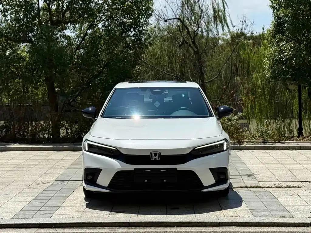 Honda Civic — фото 6