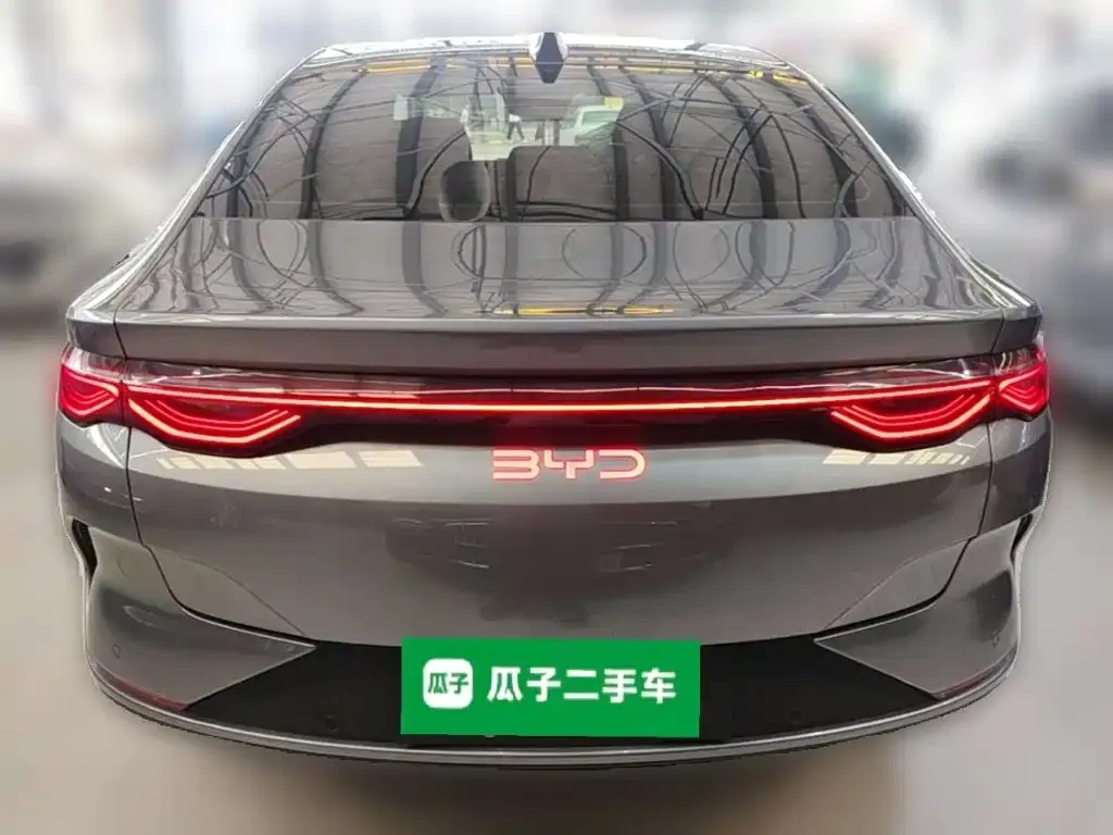 BYD Qin L — фото 7