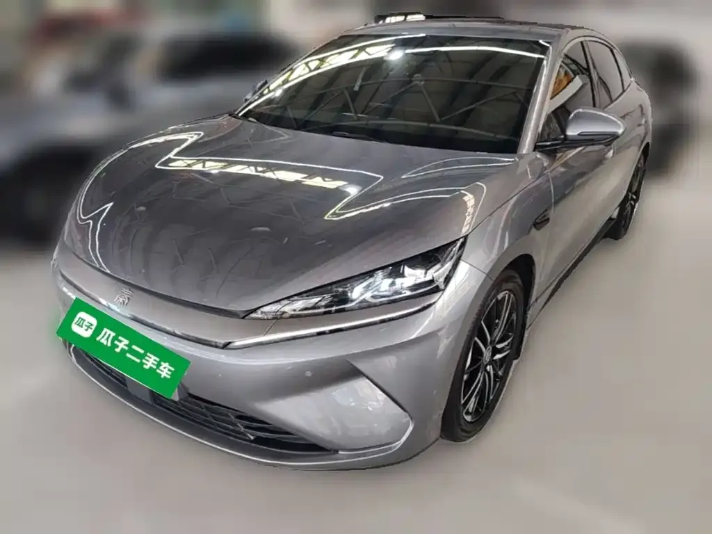 BYD Qin L — фото 9