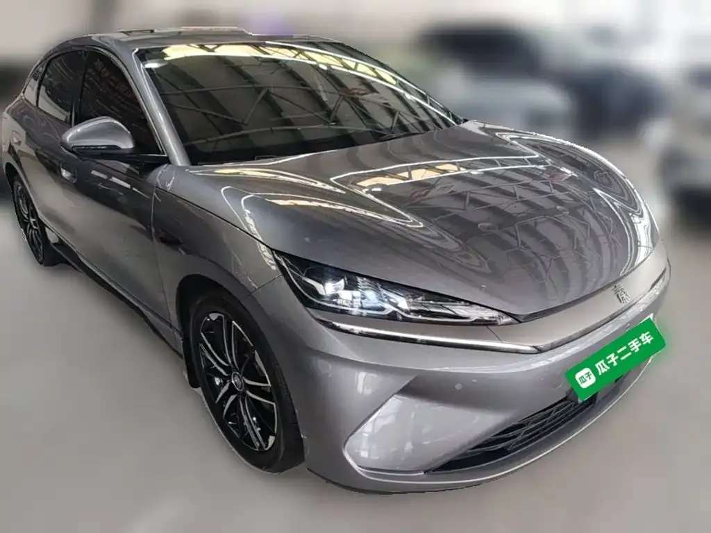 BYD Qin L — фото 6