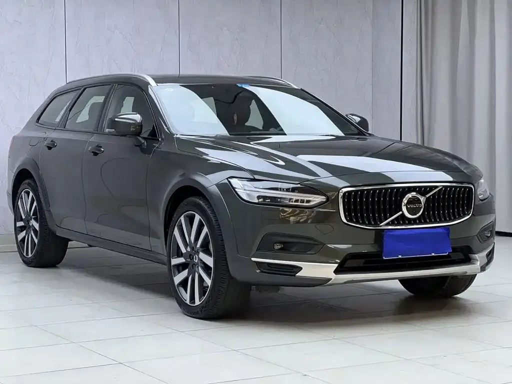 Volvo V90 — фото 3