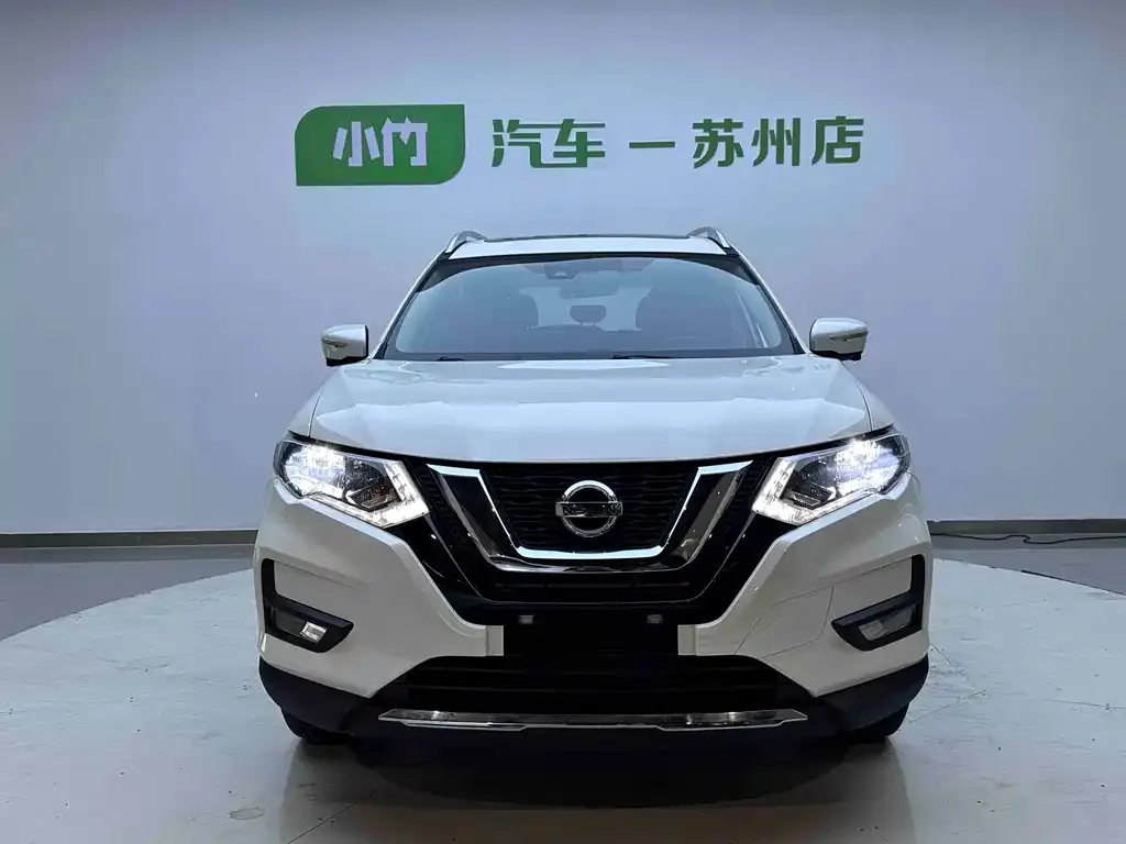 Nissan X-Trail — фото 8