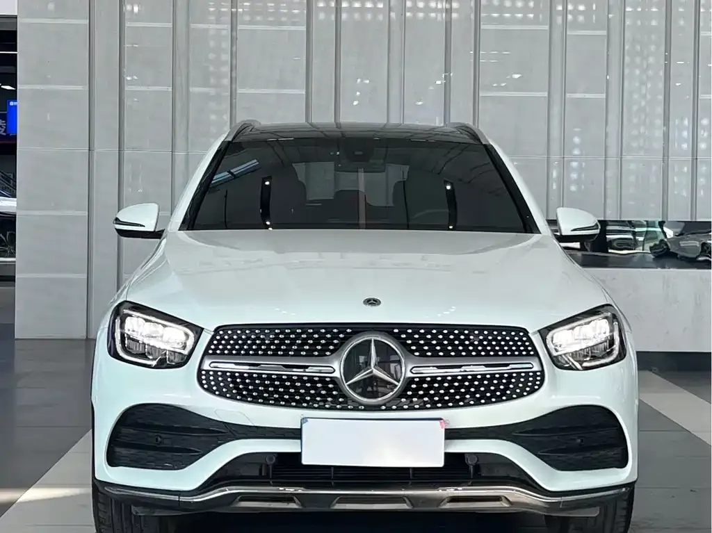 Mercedes-Benz GLC — фото 10