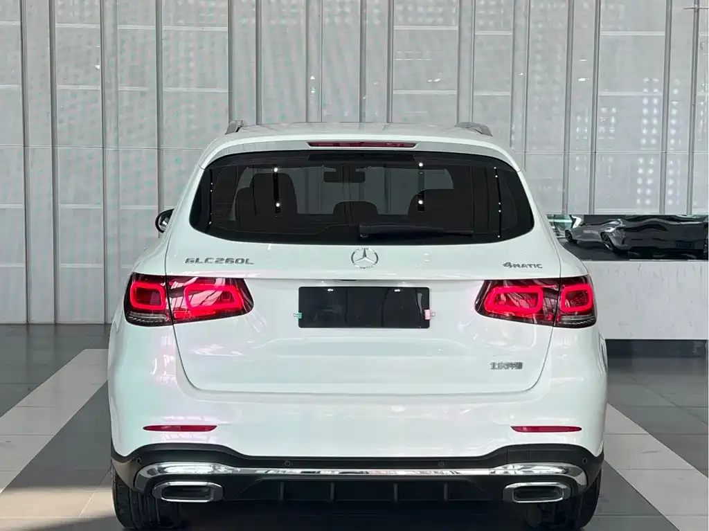 Mercedes-Benz GLC — фото 7