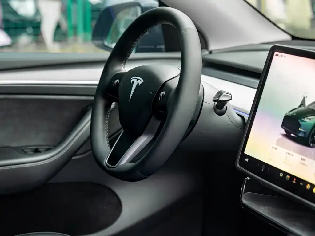 Tesla Model Y — фото 2