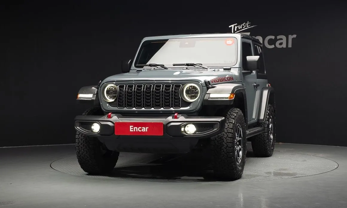 Jeep Wrangler — фото 6