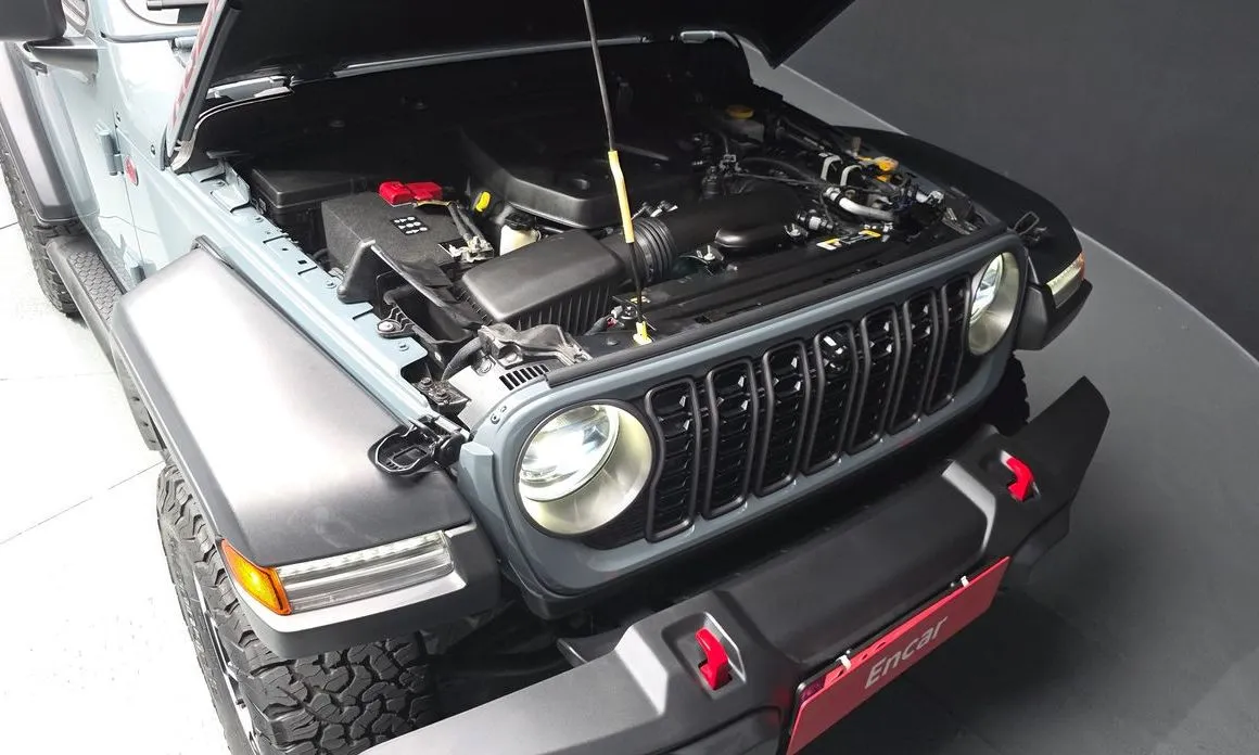 Jeep Wrangler — фото 8