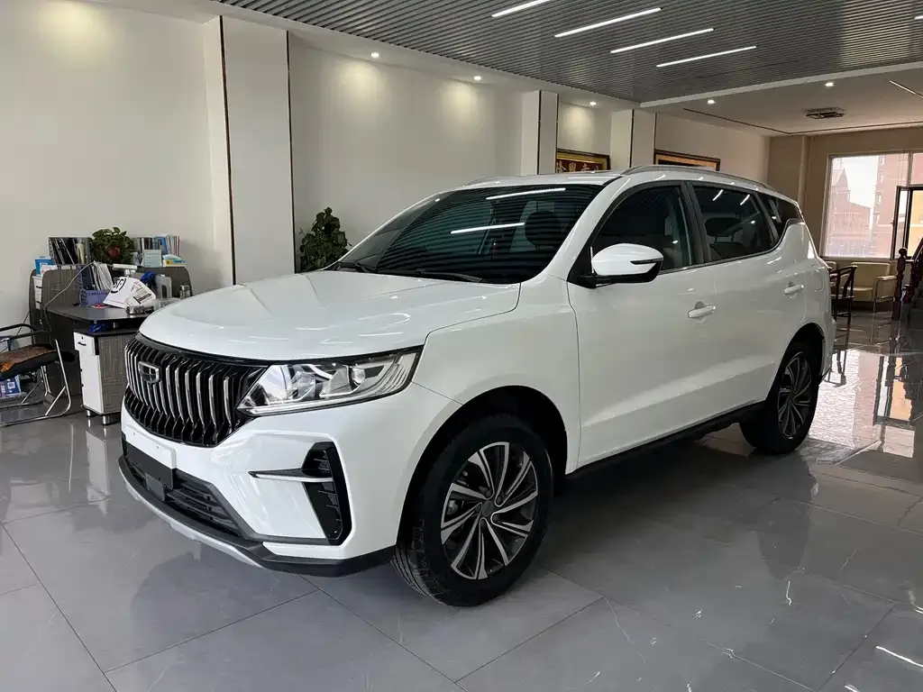 Geely Vision X6 — фото 1