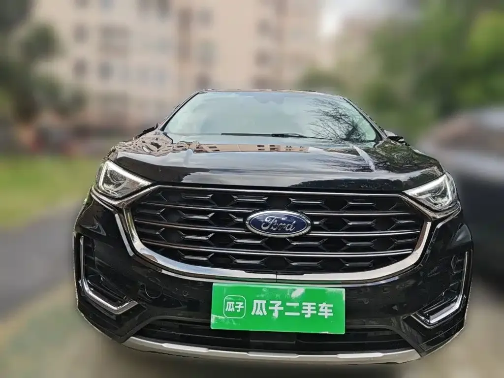 Ford Edge — фото 8