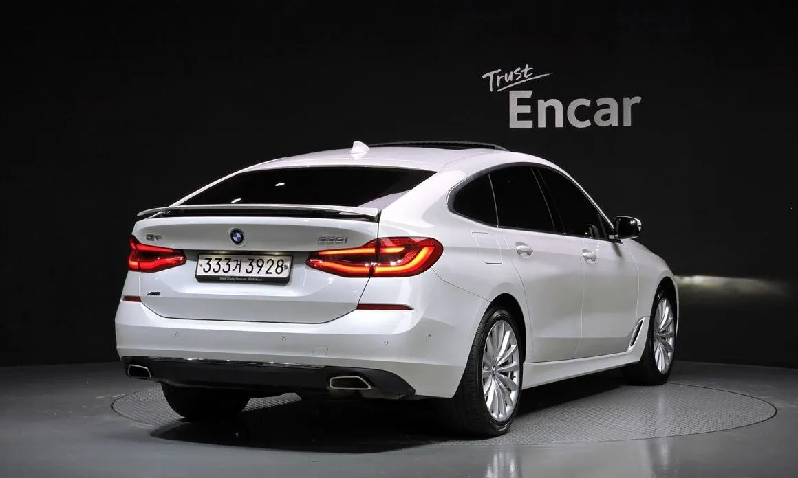 BMW Gran Turismo — фото 7